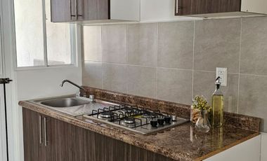 Departamentos de dos recámaras en Villas del Refugio Querétaro frente al Refugio