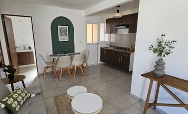 Departamentos de dos recámaras en Villas del Refugio Querétaro frente al Refugio