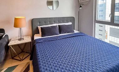 Studio Condo for Rent in Avida Riala Tower 1