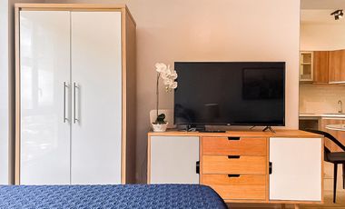 Studio Condo for Rent in Avida Riala Tower 1