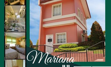 READY FOR OCCUPANCY- 2 bedroom single attached house and lot for sale in Azienda Genova Talisay City