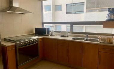 Departamento de lujo  AMUEBLADO en *Punta Cañada* zona norte