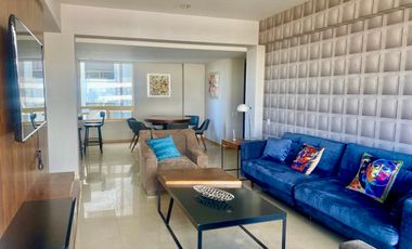 Departamento de lujo  AMUEBLADO en *Punta Cañada* zona norte