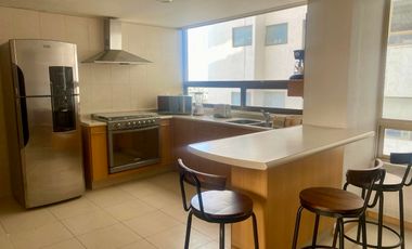 Departamento de lujo  AMUEBLADO en *Punta Cañada* zona norte
