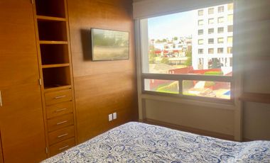 Departamento de lujo  AMUEBLADO en *Punta Cañada* zona norte