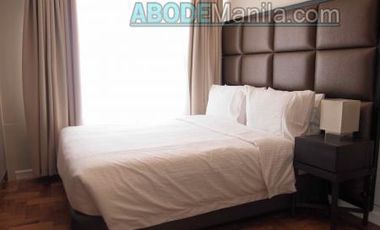 Spacious 2 Bedroom in Antel Spa Residence Makati view