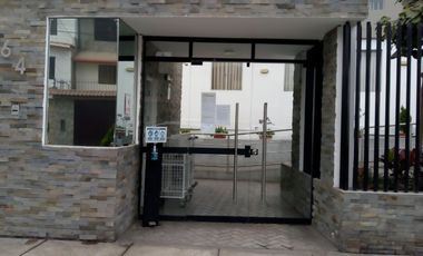 VENTA DE HERMOSO DPTO FLAT 60 M² EN CONDOMINIO PERSEO EN CHORRILLOS