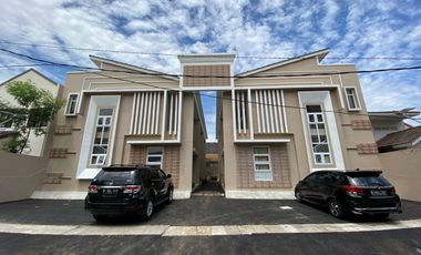 Di Kontrakan Rumah Baru  2lantai di Duren sawit Jakarta Timur