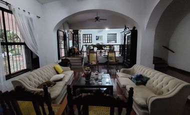 Hermosa casa campestre