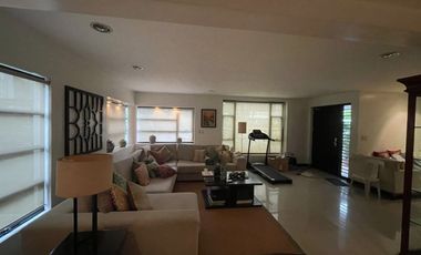 3BR HOUSE & LOT FOR SALE - Magallanes Village, Makati