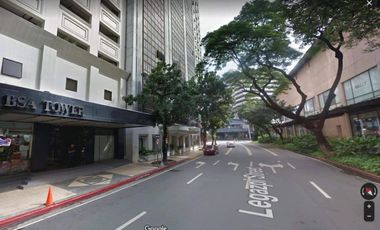 1 Studio type condominium in BSA Tower, Makati City