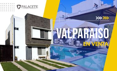 Con línea blanca | Lista para firma | Hermosa casa en Valparaiso Residencial | Tu oasis de tranquilidad
