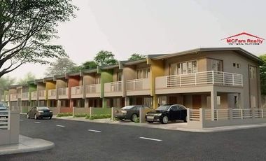 3 Bedroom Townhouse in Neuville Tanza Cavite