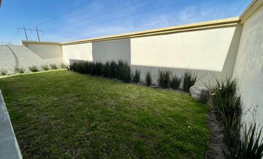 CASA NUEVA EN VENTA METEPEC