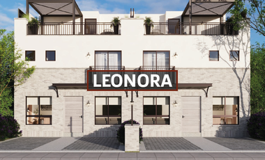 Casa en Venta en La Carmina Residencial, Palmares, Querétaro (Modelo Leonora)