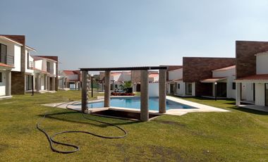 $1,679,682 Hernoso Ambiente Hacienda San José: Casa Loft 2 RECAMARAS, Yecapixtla, Morelos