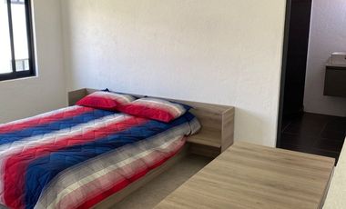 $1,679,682 Hernoso Ambiente Hacienda San José: Casa Loft 2 RECAMARAS, Yecapixtla, Morelos