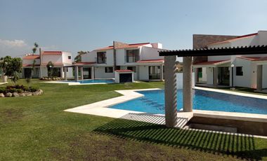 $1,679,682 Hernoso Ambiente Hacienda San José: Casa Loft 2 RECAMARAS, Yecapixtla, Morelos