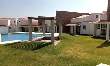 $1,679,682 Hernoso Ambiente Hacienda San José: Casa Loft 2 RECAMARAS, Yecapixtla, Morelos