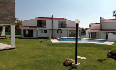 $1,679,682 Hernoso Ambiente Hacienda San José: Casa Loft 2 RECAMARAS, Yecapixtla, Morelos