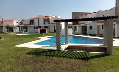 $1,679,682 Hernoso Ambiente Hacienda San José: Casa Loft 2 RECAMARAS, Yecapixtla, Morelos