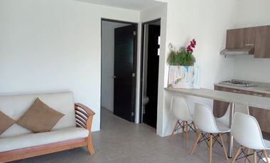 $1,679,682 Hernoso Ambiente Hacienda San José: Casa Loft 2 RECAMARAS, Yecapixtla, Morelos