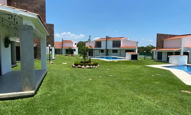$1,679,682 Hernoso Ambiente Hacienda San José: Casa Loft 2 RECAMARAS, Yecapixtla, Morelos
