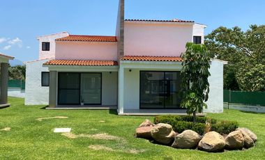 $1,679,682 Hernoso Ambiente Hacienda San José: Casa Loft 2 RECAMARAS, Yecapixtla, Morelos