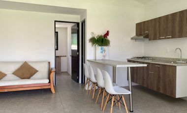 $1,679,682 Hernoso Ambiente Hacienda San José: Casa Loft 2 RECAMARAS, Yecapixtla, Morelos