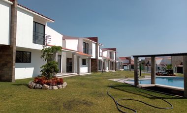 $1,679,682 Hernoso Ambiente Hacienda San José: Casa Loft 2 RECAMARAS, Yecapixtla, Morelos