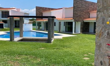 $1,679,682 Hernoso Ambiente Hacienda San José: Casa Loft 2 RECAMARAS, Yecapixtla, Morelos