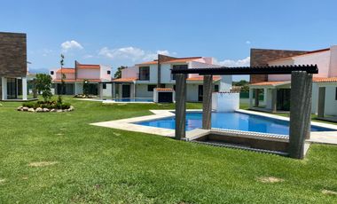 $1,679,682 Hernoso Ambiente Hacienda San José: Casa Loft 2 RECAMARAS, Yecapixtla, Morelos