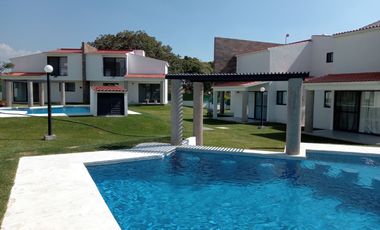 $1,679,682 Hernoso Ambiente Hacienda San José: Casa Loft 2 RECAMARAS, Yecapixtla, Morelos