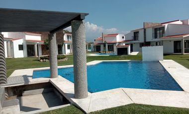 $1,679,682 Hernoso Ambiente Hacienda San José: Casa Loft 2 RECAMARAS, Yecapixtla, Morelos