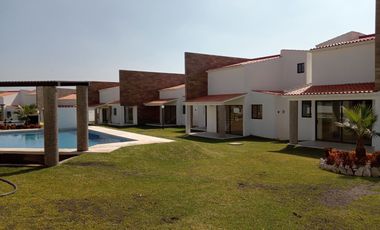 $1,679,682 Hernoso Ambiente Hacienda San José: Casa Loft 2 RECAMARAS, Yecapixtla, Morelos