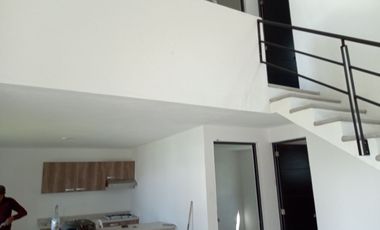 $1,679,682 Hernoso Ambiente Hacienda San José: Casa Loft 2 RECAMARAS, Yecapixtla, Morelos
