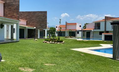 $1,679,682 Hernoso Ambiente Hacienda San José: Casa Loft 2 RECAMARAS, Yecapixtla, Morelos