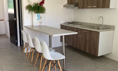 $1,679,682 Hernoso Ambiente Hacienda San José: Casa Loft 2 RECAMARAS, Yecapixtla, Morelos