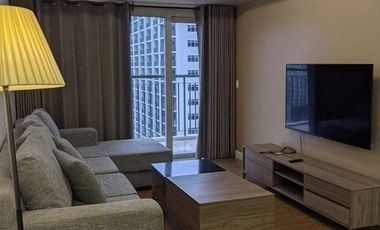 Fully Furnished One Bedroom Corner Unit in One Maridien BGC