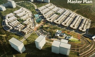 Casa en venta Península, Cumbres Poniente, García 3 plantas