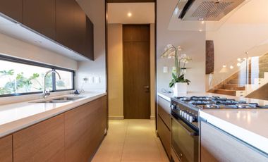Casa en venta Península, Cumbres Poniente, García 3 plantas