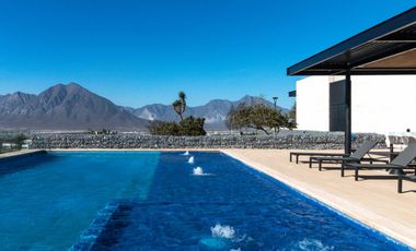 Casa en venta Península, Cumbres Poniente, García 3 plantas