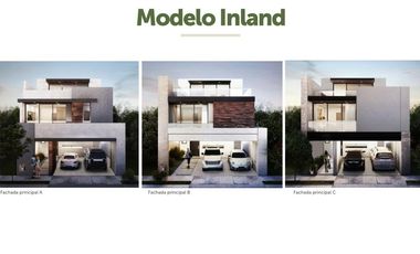 Casa en venta Península, Cumbres Poniente, García 3 plantas