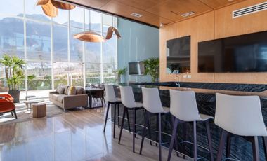 Casa en venta Península, Cumbres Poniente, García 3 plantas
