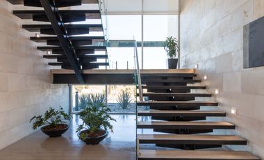 Casa en venta Península, Cumbres Poniente, García 3 plantas