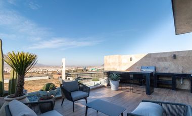 Casa en venta Península, Cumbres Poniente, García 3 plantas