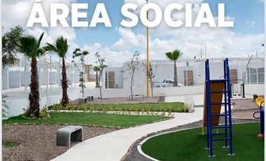 CASA EN VENTA AL SUR DE AGUASCALIENTES VILLAFONTANA