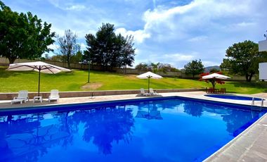 Casa Nueva de 1 Nivel tipo Loft, en venta en Bosque Real de Santa Anita, Tlajomulco