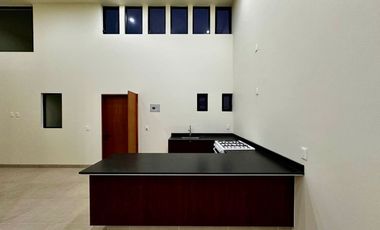 Casa Nueva de 1 Nivel tipo Loft, en venta en Bosque Real de Santa Anita, Tlajomulco