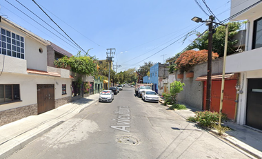 Inversión Segura y Rentable en Bienes Raíces Casa Col. Avicultura, Alcaldía Venustiano Carranza